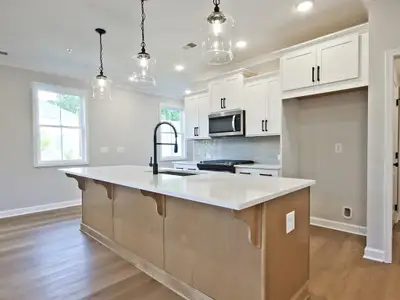 New construction Townhouse house 300 Colsen Dr, Acworth, GA 30102 - image 4
