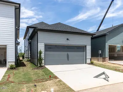 New construction Single-Family house 7 Tallgrass Rd, Pittsboro, NC 27312 plan The Chestfield - image