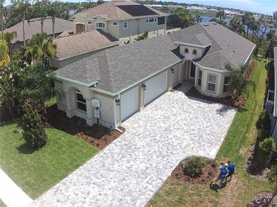 New construction Single-Family house 31 Riverwalk Drive S, Palm Coast, FL 32137 - photo 0