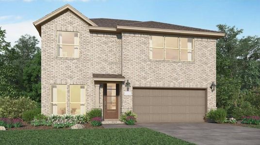New construction Single-Family house 2419 Indian Jade Dr, Rosharon, TX 77583 null- photo 0