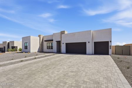 New construction Single-Family house 33901 N Borgata Trl, San Tan Valley, AZ 85144 - image