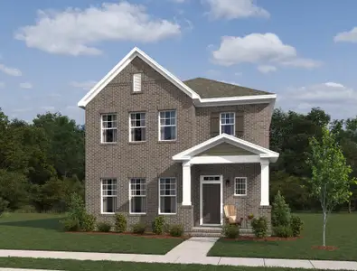 New construction Single-Family house 2705 Wilkinson Pike, Unit 18, Murfreesboro, TN 37129 plan Oakland - image