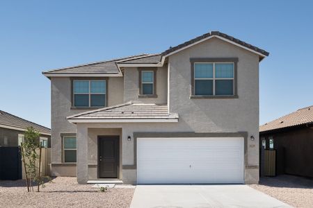 New construction Single-Family house 20019 W Badgett Ln, Litchfield Park, AZ 85340 null- photo 0 0