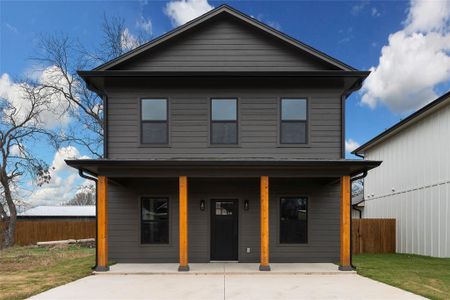 New construction Single-Family house 307 Live Oak Trl, Valley Mills, TX 76689 - image