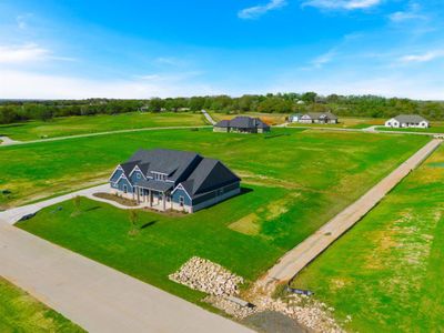 New construction Single-Family house 164 Rocky Top Ranch Ln, Reno, TX 76020 Camden- photo 39 39