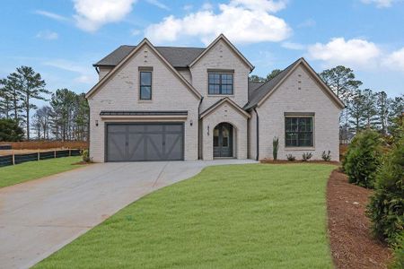 New construction Single-Family house 315 Hillcrest View Dr, Suwanee, GA 30024 - photo 0