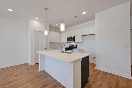 New construction Single-Family house 488 Orleanian Dr, Unit B, Buda, TX 78610 - image 7