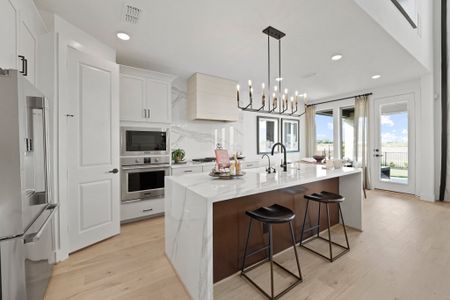 New construction Single-Family house 4526 Sunny Hazel Ln, Fulshear, TX 77441 plan Koblenz - image 11