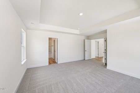 New construction Single-Family house 1600 Briar Brook Ln, Zebulon, NC 27597 plan Malbec - image 14