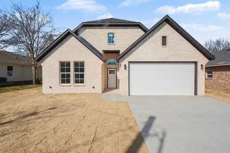 New construction Single-Family house 4528 Church St, Greenville, TX 75401 - image