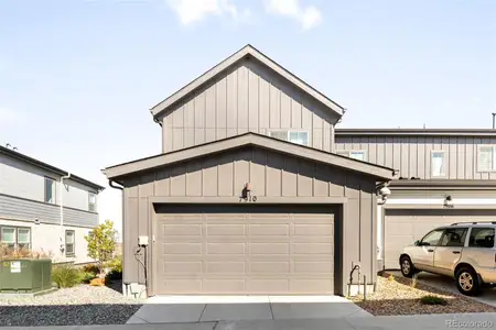 New construction Townhouse house 7910 Sterling Ranch Ave, Littleton, CO 80125 - image