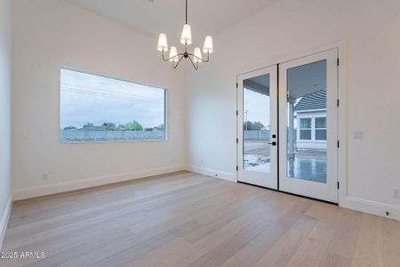 New construction Single-Family house 6820 N 178Th Ln, Waddell, AZ 85355 - image 20