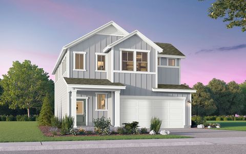 New construction Single-Family house 7820 Skytree Drive, Austin, TX 78744 - photo 0