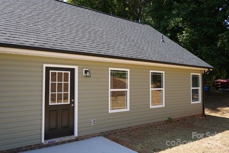 New construction Single-Family house 2403 Vale Avenue, Kannapolis, NC 28081 - photo 0