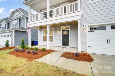 New construction Single-Family house 106 Ballantree Rd, Unit Lot 68, Mooresville, NC 28115 Wilmington- photo 1 1