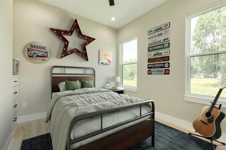 New construction Single-Family house 245 Montclaire Dr, West Columbia, TX 77486 null- photo 33 33