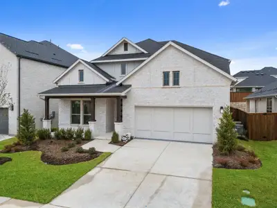 New construction Single-Family house 624 Dublin Dr, Celina, TX 75009 plan Easton - image