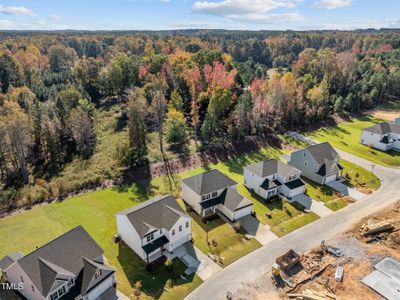 New construction Single-Family house 580 Husketh Road, Youngsville, NC 27596 - photo 28 28