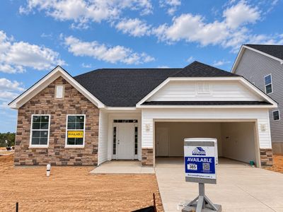 New construction Single-Family house 225 Secretariat St, Lexington, SC 29073 plan Avery - image