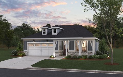 New construction Single-Family house 326 Green Top Rd, Newnan, GA 30263 plan Highgate - image