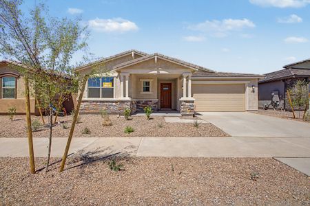 New construction Single-Family house 22824 E Diana Wy, Queen Creek, AZ 85142 plan Dove - image