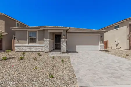 New construction Single-Family house 18762 Panchito Dr, Gold Canyon, AZ 85118 plan Alexandrite - image