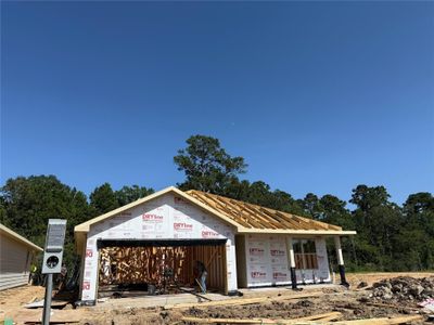 New construction Single-Family house 12200 Lexington Heights Dr, Willis, TX 77318 - image 5