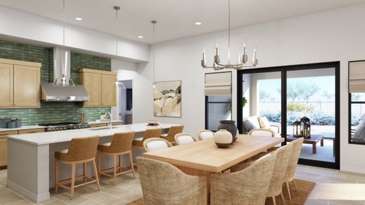 New construction Single-Family house Gold Canyon, AZ 85118 plan 1025 - image 9