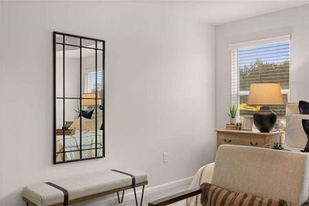 New construction Townhouse house 1034 Merritt Dr, Unit 18, Villa Rica, GA 30180 - image 10