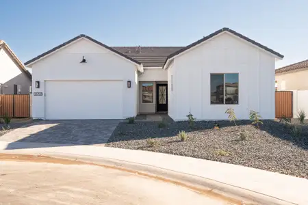 New construction Single-Family house 36703 N Torrontes Dr, San Tan Valley, AZ 85140 plan Echo Plan 4508 - image