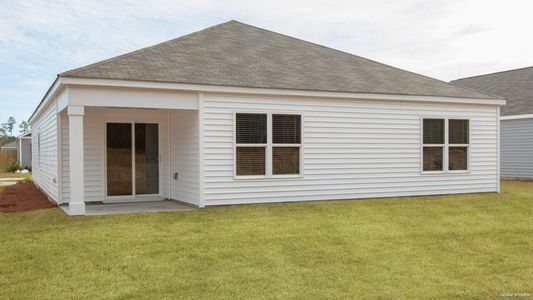 New construction Single-Family house 1014 Billfish Trl Se, Winnabow, NC 28479 plan Kerry - image 3