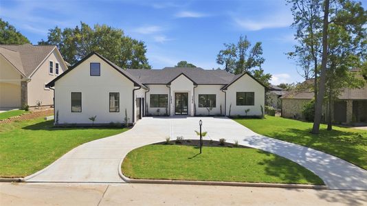New construction Single-Family house 339 W Shore Ln, Montgomery, TX 77356 - image