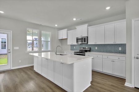 New construction Single-Family house 3004 Coastal Dream Wy, Leland, NC 28451 plan Hyacinth - image 6