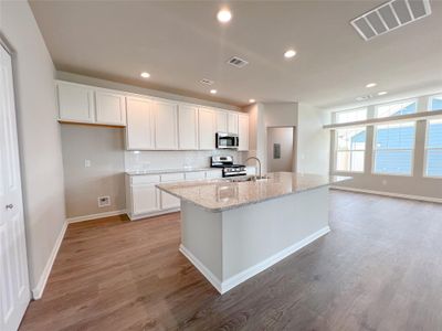 New construction Single-Family house 431 Ferrule Dr, Kyle, TX 78640 The David Moore II- photo 4 4