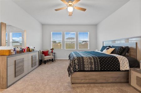 New construction Single-Family house 137 Bastian Rd, Mcdonough, GA 30252 Daffodil- photo 13 13