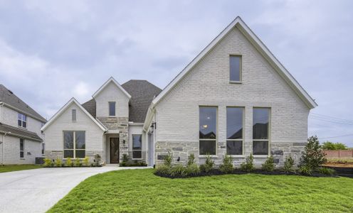 New construction Single-Family house 1309 Naples Ct, Keller, TX 76248 plan 1642 - image