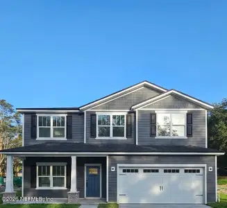 New construction Single-Family house 3372 Tiger Hole Rd, Jacksonville, FL 32216 - image