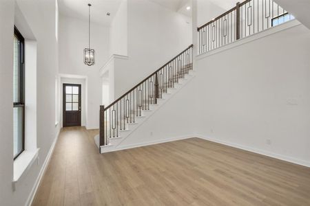 New construction Single-Family house 17030 Shimmer Ray St, Hockley, TX 77447 Ellington Plan- photo 49 49