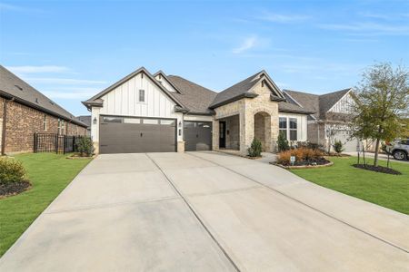 New construction Single-Family house 14886 Shavers Dr, Willis, TX 77318 - image