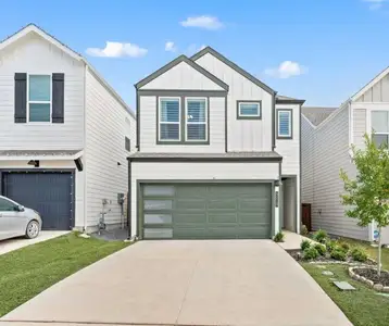 New construction Single-Family house 3210 Hampton Dr, Fort Worth, TX 76118 - image
