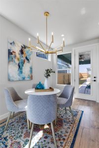 New construction Single-Family house 9620 Petrichor Blvd, Austin, TX 78653 - image 12