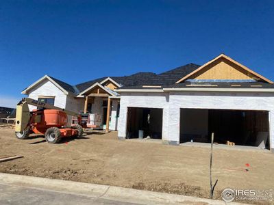 New construction Single-Family house 1366 Eliza Ave, Berthoud, CO 80513 null- photo 6 6