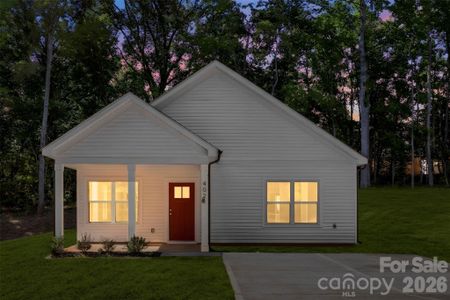 New construction Single-Family house 402 Brice St, Kings Mountain, NC 28086 - image