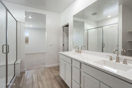 New construction Single-Family house 7414 W Whitehorn Trl, Peoria, AZ 85383 El Dorado- photo 9 9