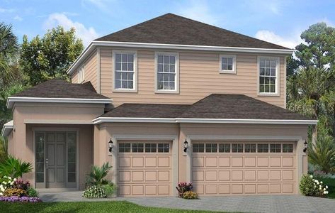 New construction Single-Family house 1005 Signet, Apollo Beach, FL 33572 - photo 0