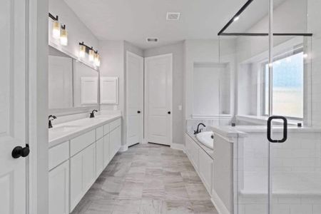 New construction Single-Family house 15412 Pinnacle Vistas Ln, Conroe, TX 77302 plan Reagan 3903 - image 17