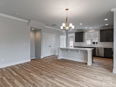 New construction Townhouse house 228 Gilead Road, Huntersville, NC 28078 Allston- photo 10 10