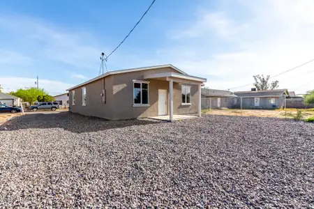 New construction Single-Family house 718 W Ocotillo St, Casa Grande, AZ 85122 - image