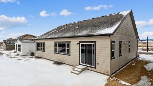 New construction Single-Family house 16850 Mckay Dr, Mead, CO 80542 Jefferson- photo 20 20