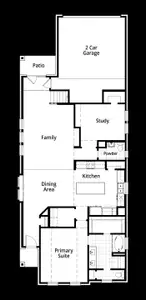 New construction Single-Family house 2416 Liberty Ct, Celina, TX 75009 plan Worthington - image 5
